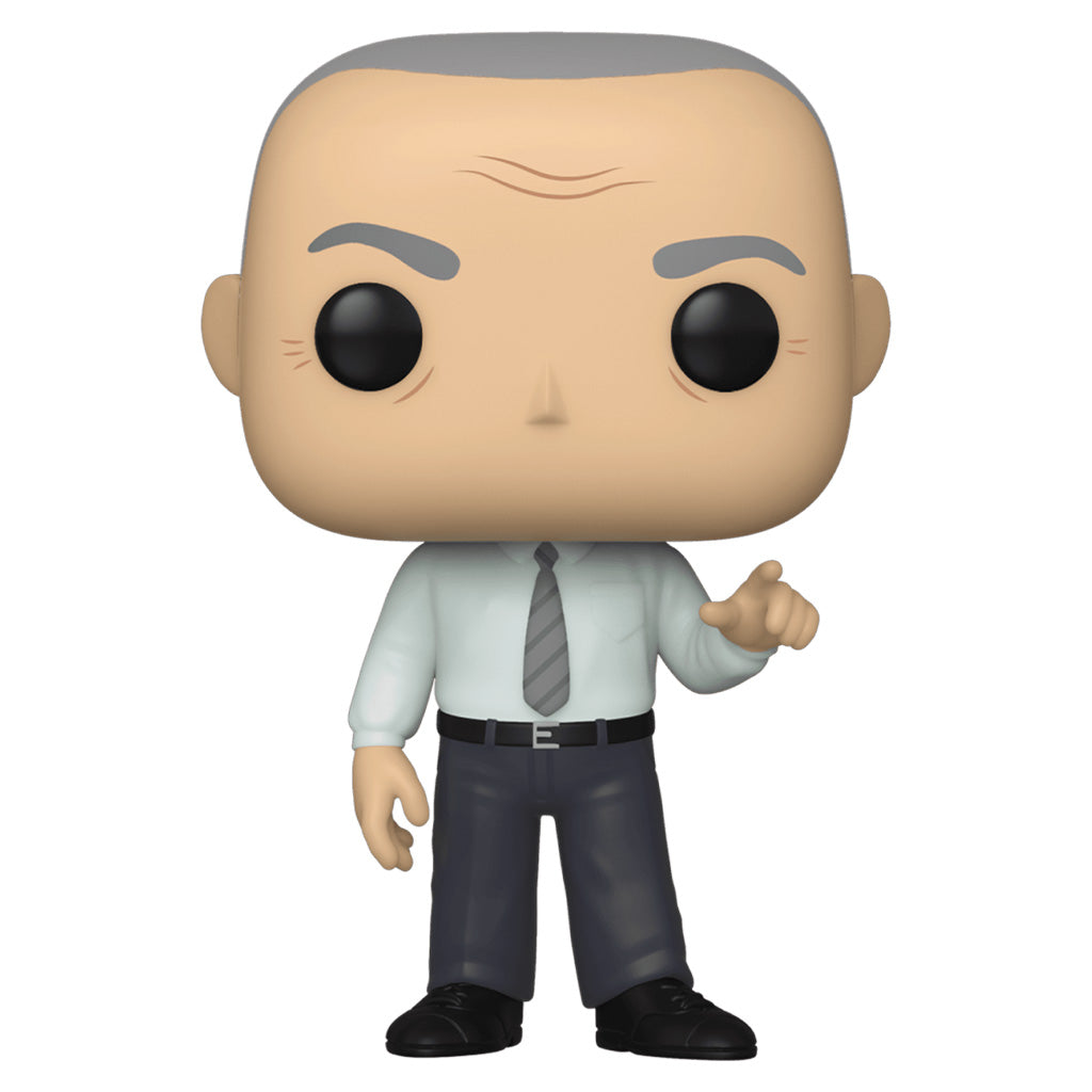 FUNKO POP THE OFFICE CREED BRATTON *EX* 1104