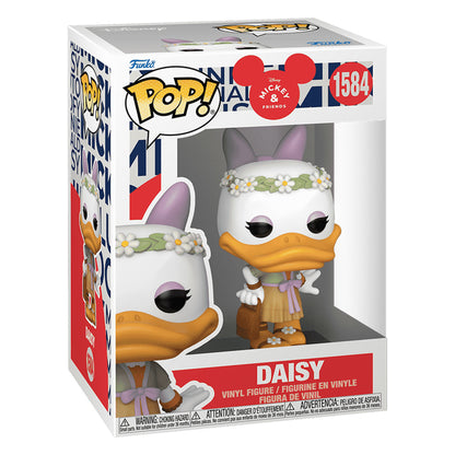 FUNKO POP DISNEY MICKEY AND FRIENDS DAISY FESTIVAL 1584