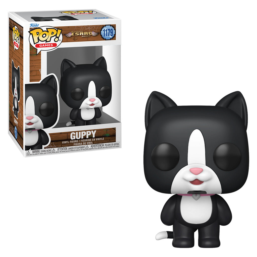 FUNKO POP GAMES THE BINDING OF ISAAC - GUPPY 1179