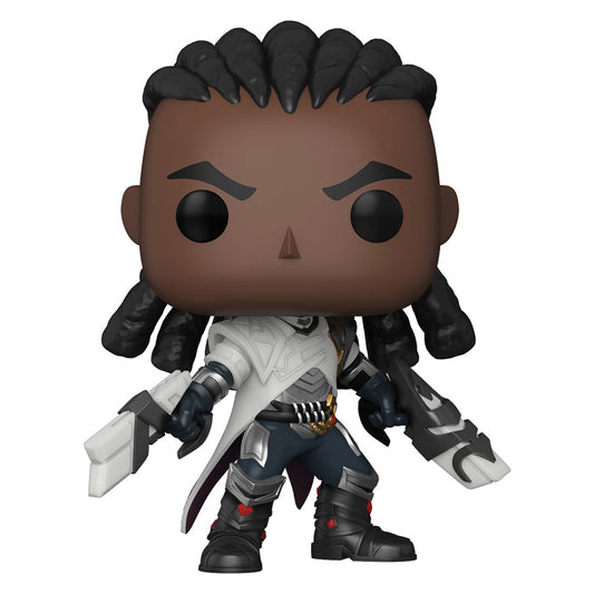FUNKO POP LEAGUE OF LEGENDS LUCIAN 1042