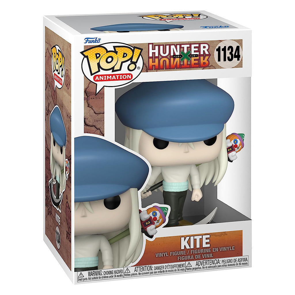 FUNKO POP HUNTER X HUNTER KITE 1134
