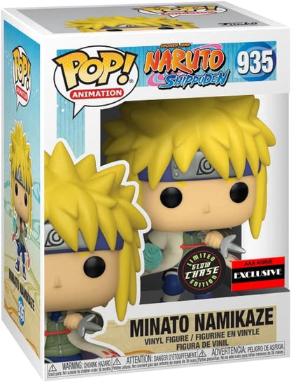 FUNKO CHASE NARUTO MINATO NAMIKAZE  935