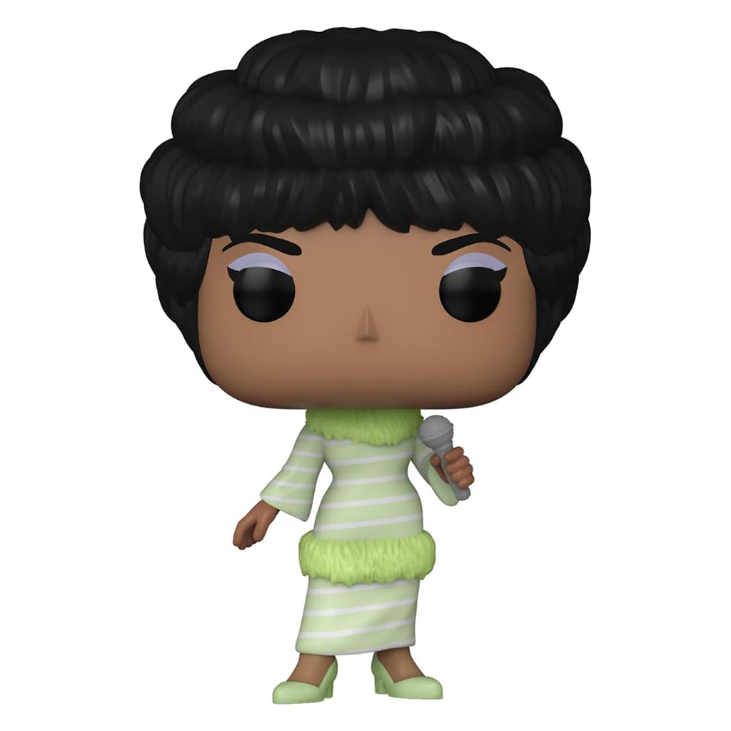 FUNKO POP ROCKS ARETHA FRANKLIN 365