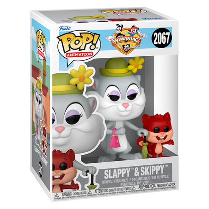 FUNKO POP ANIMANIACS ALAPPY & SKIPPY 2067