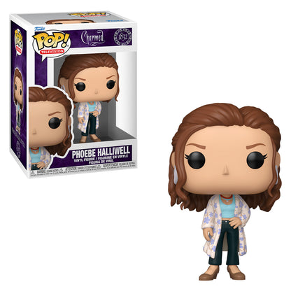 FUNKO POP CHARMED PHOEBE HALLIWELL 1832