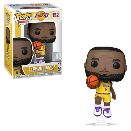 FUNKO POP NBA LEBRON JAMES 152