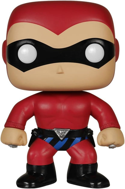 FUNKO POP MOVIES THE PHANTOM EXCLUSIVE - THE PHANTOM (RED) 67