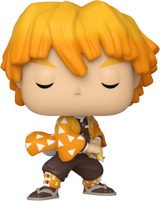 FUNKO POP DEMON SLAYER - ZENITSU AGATSUMA 869