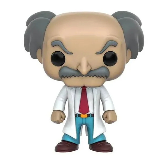 FUNKO POP MEGAMAN MEGA DR.WILLY 105