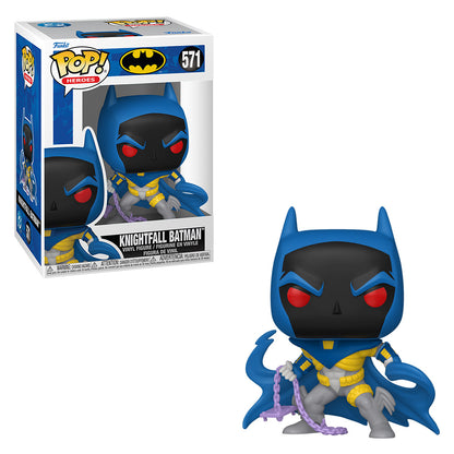 FUNKO POP HEROES DC BATMAN KNIGHTFALL 571