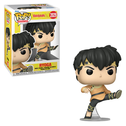 FUNKO POP RANMA 1/2 RYOGA 2029