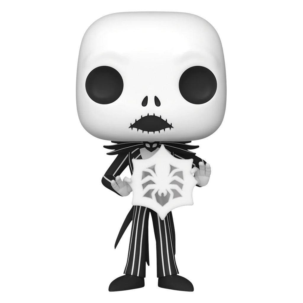 FUNKO POP DISNEY THE NIGHT BEFORE CHRISTMAS 30TH ANNIVERSARY - JACK SKELLINGTON 1385