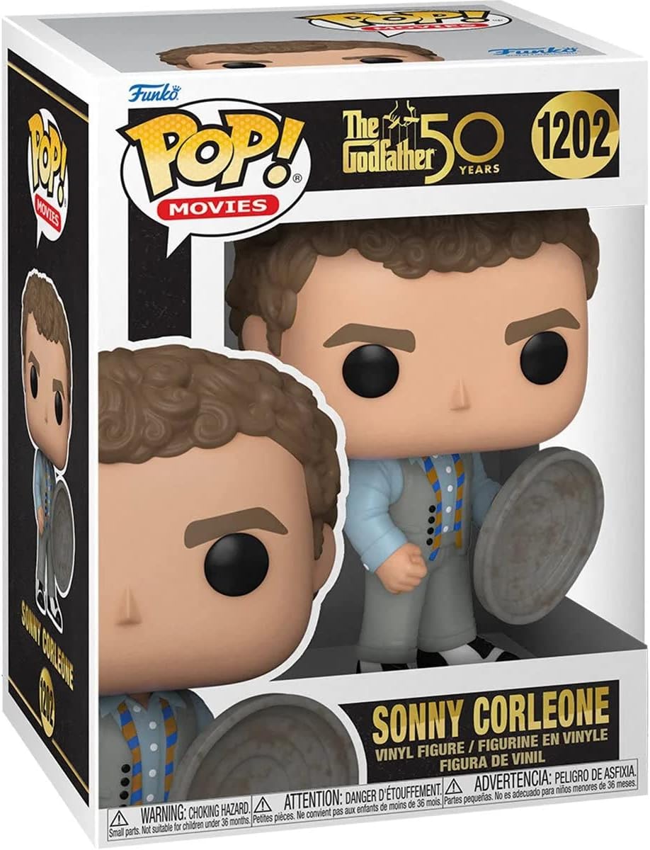 FUNKO POP THE GODFATHER 50TH - SONNY CORLEONE 1202