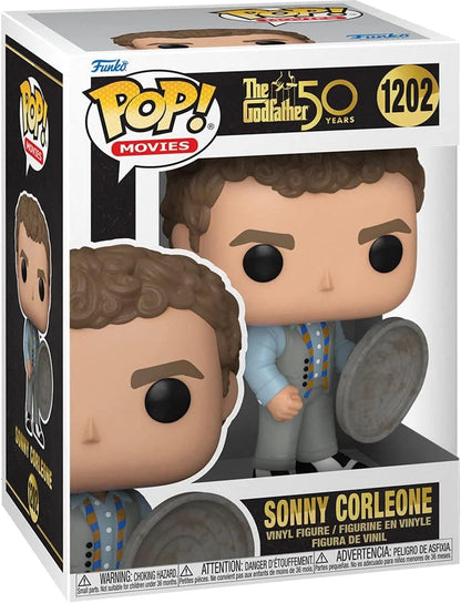 FUNKO POP THE GODFATHER 50TH - SONNY CORLEONE 1202