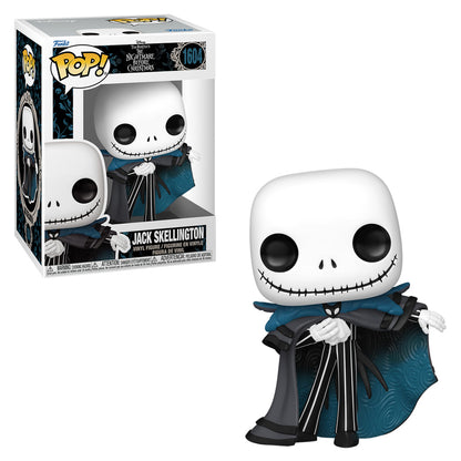 FUNKO POP DISNEY THE NIGHT BEFORE CHRISTMAS JACK SKELLINGTON 1604