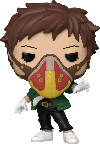 FUNKO POP MY HERO ACADEMIA S4 OVERHAUL 788