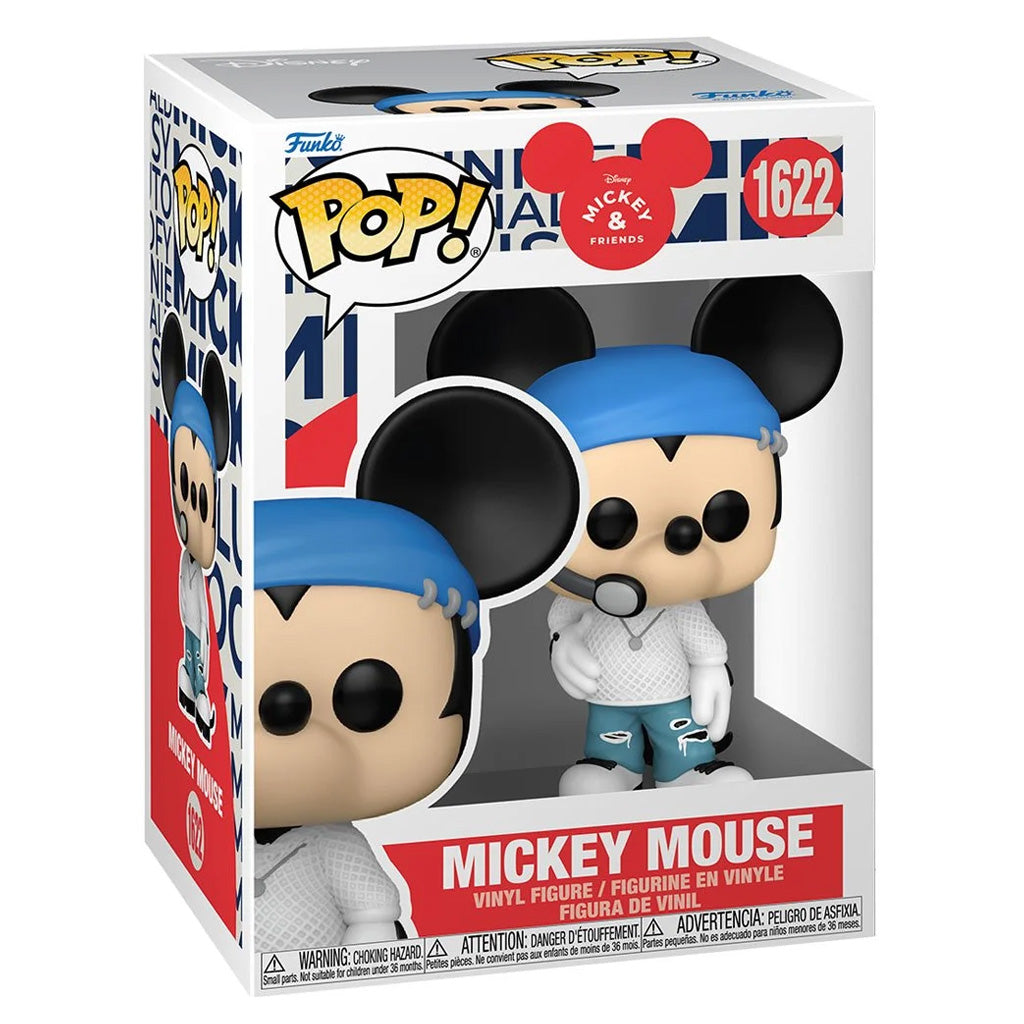 FUNKO POP DISNEY MICKEY AND FRIENDS MIKCEY MOUSE 1622
