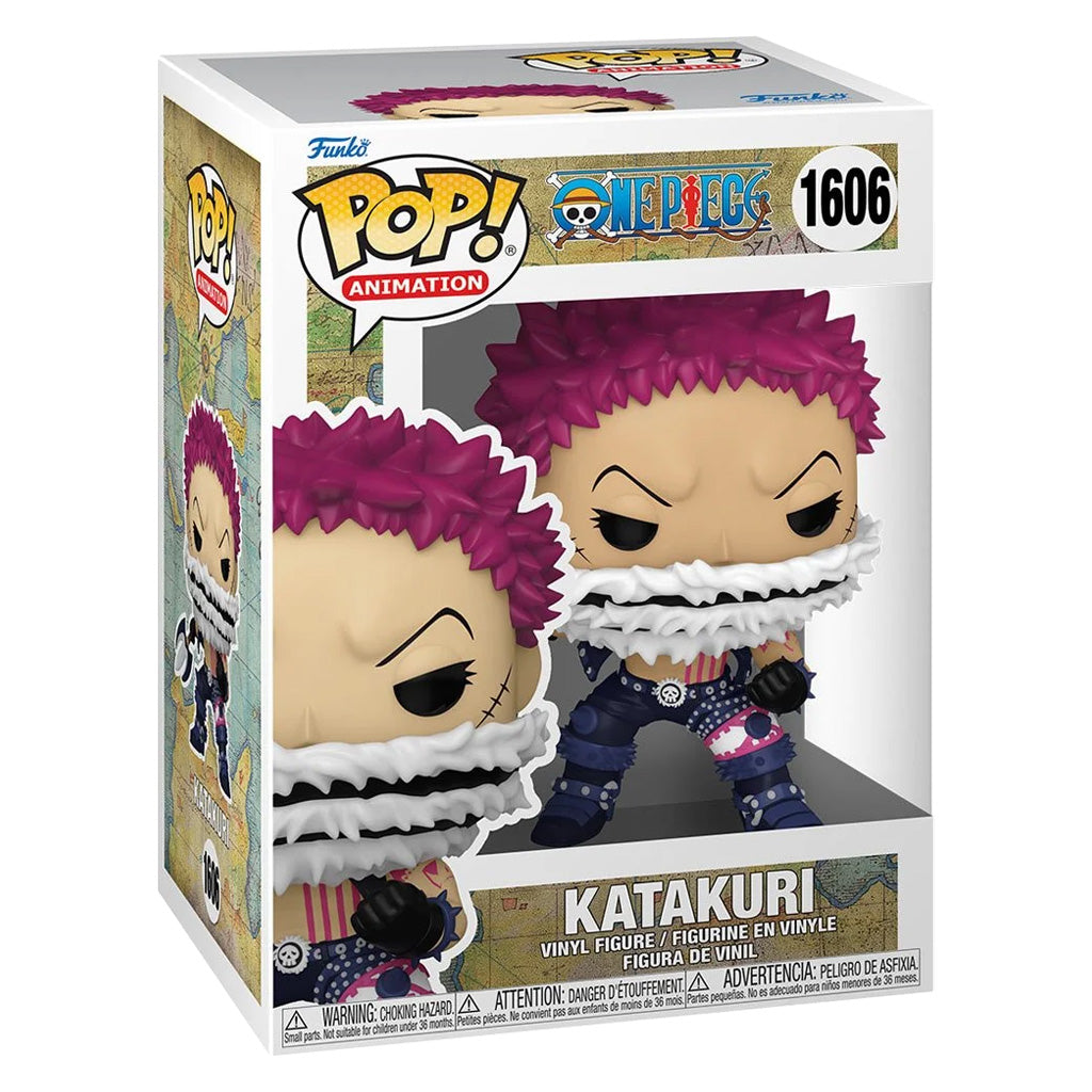 FUNKO POP ONE PIECE 4 KATAKURI 1606