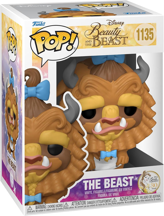 FUNKO POP DISNEY BEAUTY AND THE BEAST 30TH - THE BEAST 1135