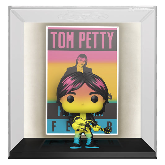 FUNKO POP ALBUMS TOM PETTY - FULL MOON FEVER 39