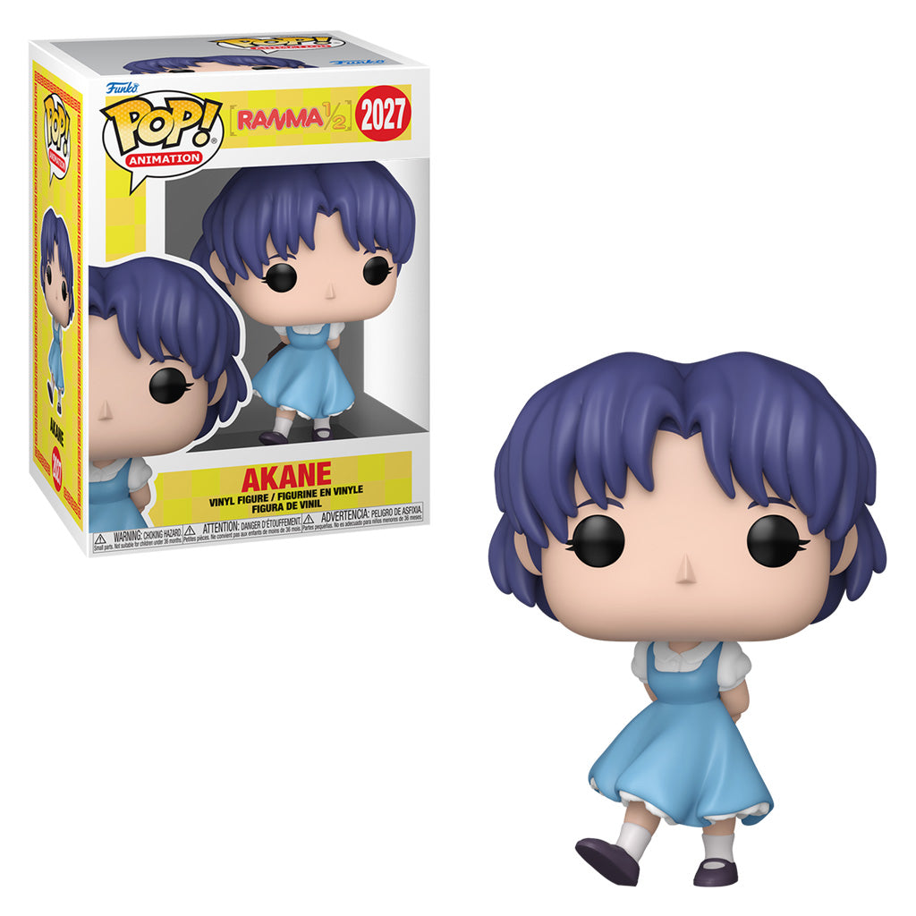 FUNKO POP RANMA 1/2 AKANE 2027