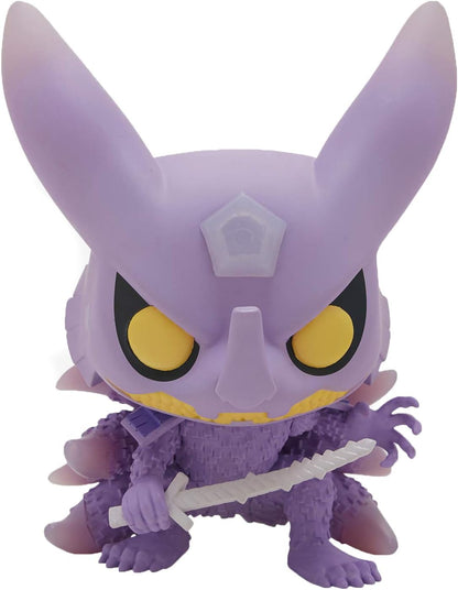 FUNKO POP ANIMATION NARUTO SHIPPUDEN EXCLUSIVE - KURAMA (MAJESTIC ATTIRE SUSANO'O) (6&QUOT; SUPER SIZED) 725