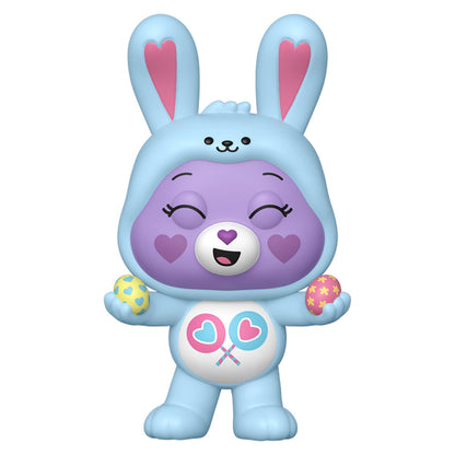 FUNKO POP CARE BEARS SPRG SHARE BEAR BUNNY 2145