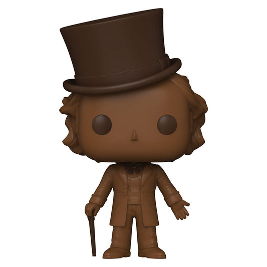 FUNKO POP WILLY WONKA WILLY WONKA SCENTED 1669