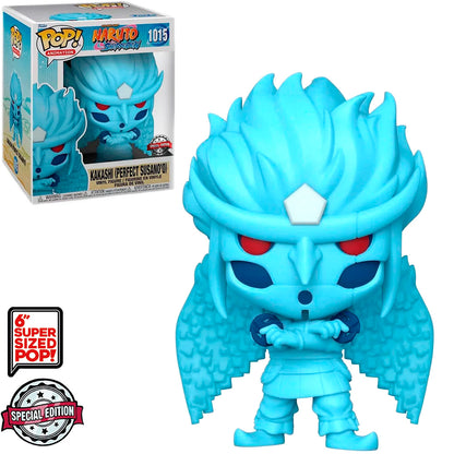 FUNKO POP NARUTO *SIZED* KAKASHI PERFECT SUSANOO *EX* 1015
