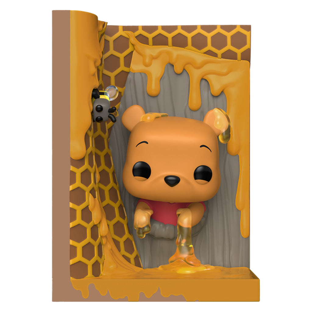 FUNKO POP NOOKS WINNIE THE POOH HONEY TREE 90266