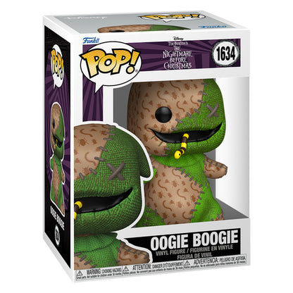 FUNKO POP DISNEY PATCHWORK OOGIE BOOGIE 1634