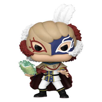 FUNKO POP BLACK CLOVER S2 WILLIAM 1718