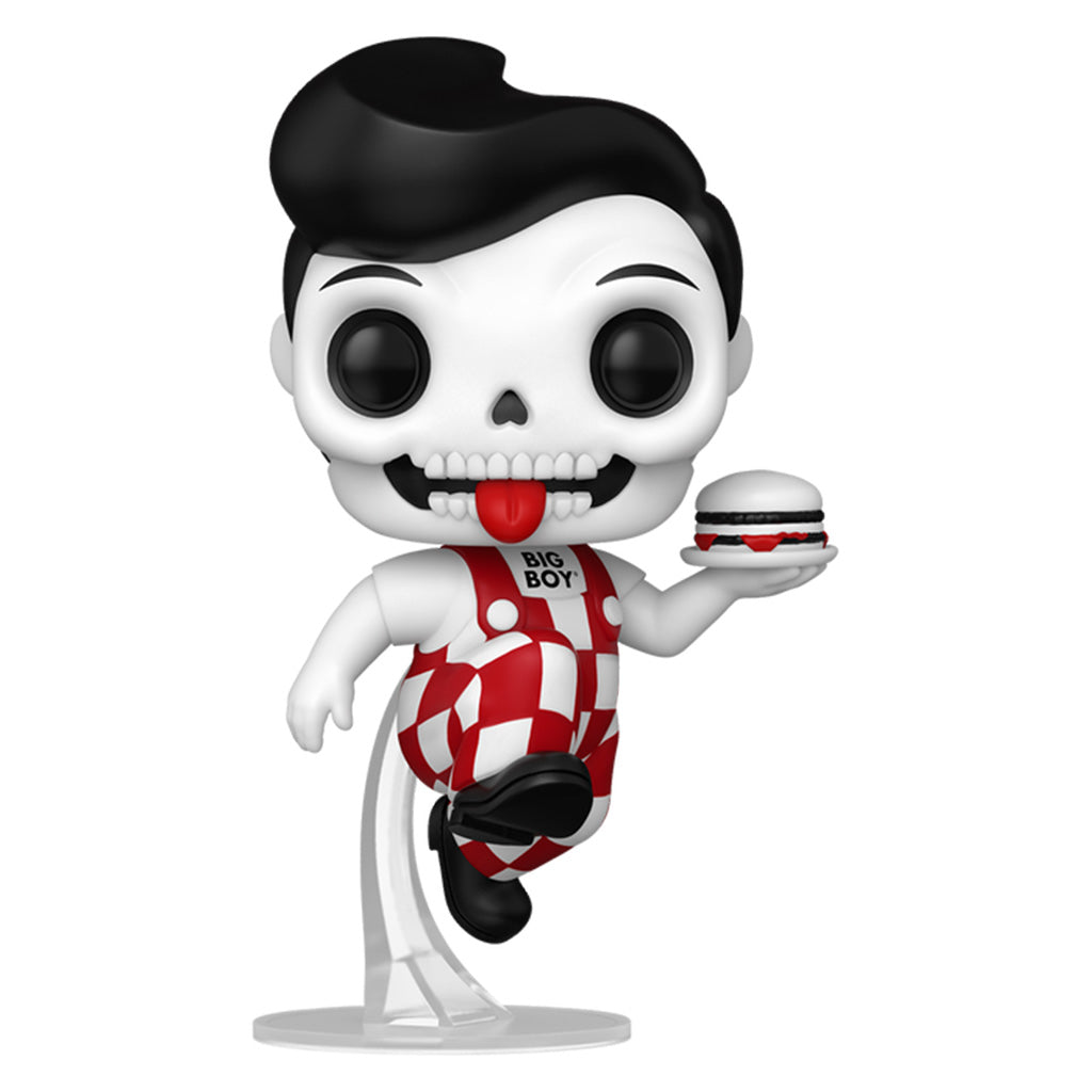 FUNKO POP AD ICONS BOBS BIG BOY - SKULL BOB 253