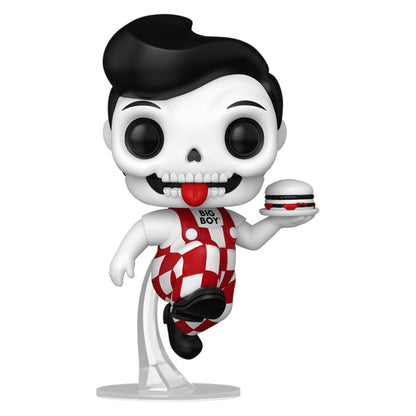 FUNKO POP AD ICONS BOBS BIG BOY - SKULL BOB 253