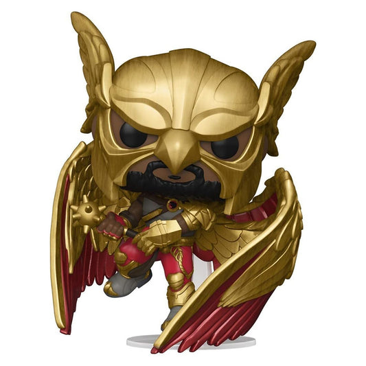 FUNKO POP MOVIES BLACK ADAM EXCLUSIVE - HAWKMAN 1238