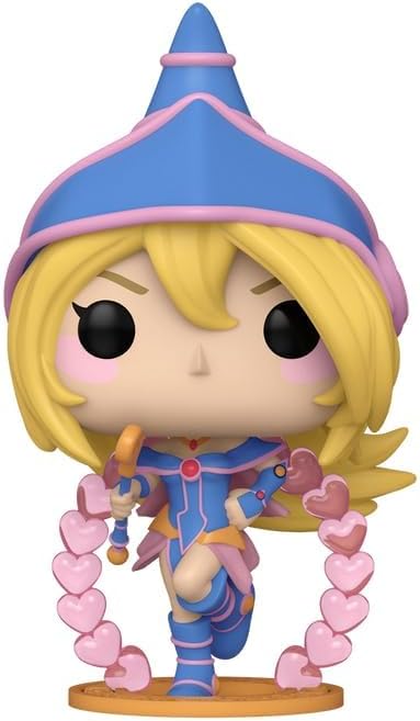 FUNKO POP YU-GI-OH BLUE DARK MAGICIAN GIRL  390
