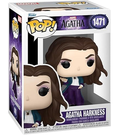 FUNKO POP MARVEL AGATHA - AGATHA HARKNESS 1471