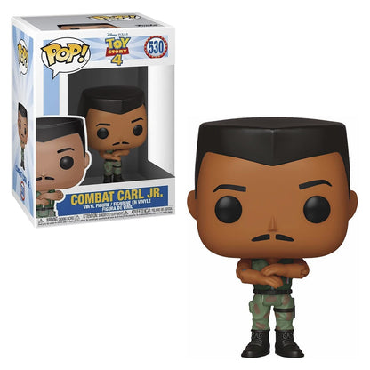 FUNKO POP TOY STORY 4 COMBAT CARL JR. 530