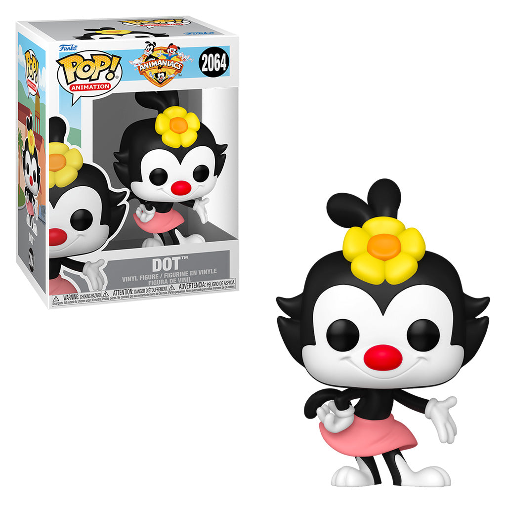 FUNKO POP ANIMANIACS DOT 2064