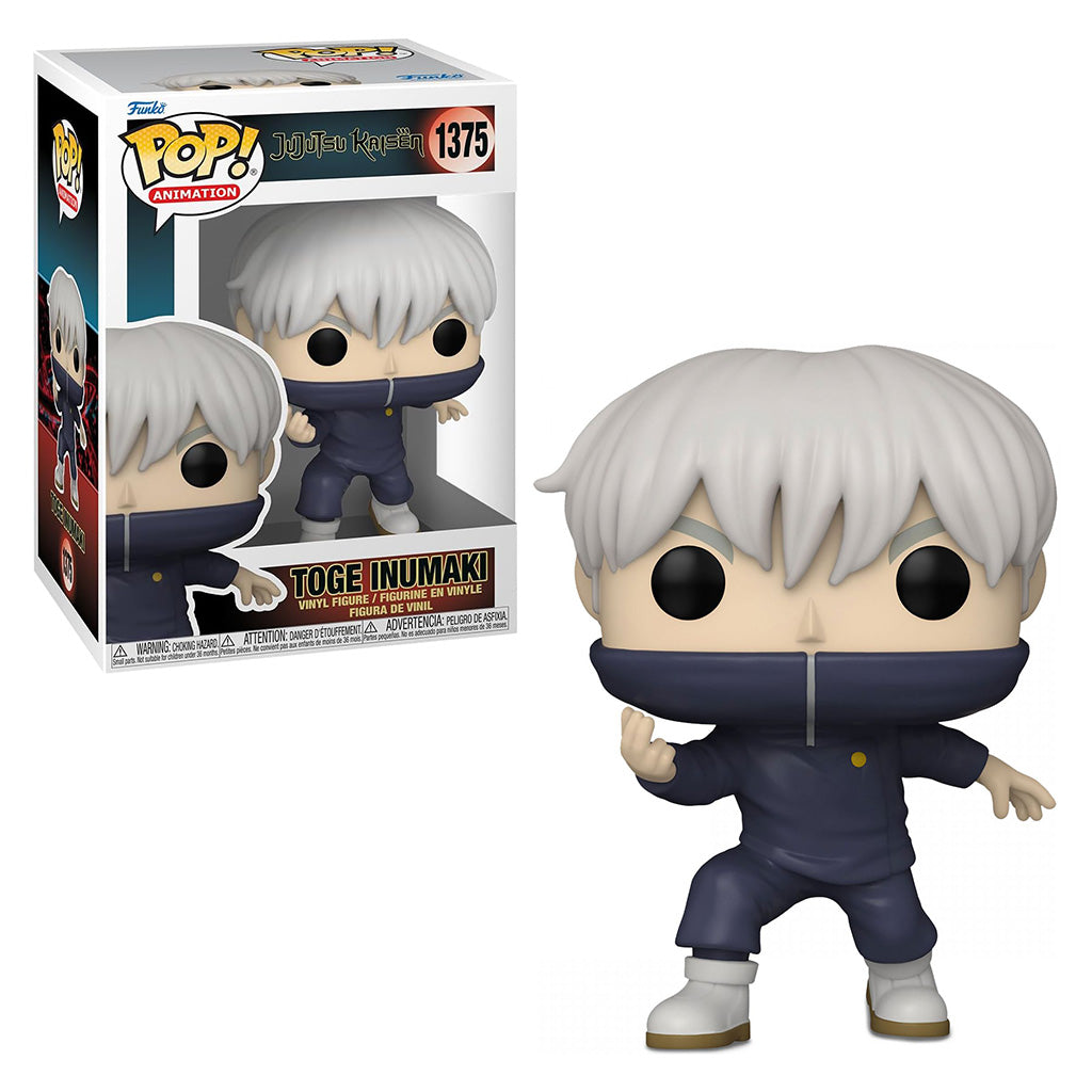 FUNKO POP JUJUTSU KAISEN S2 TOGE INUMAKI 1375