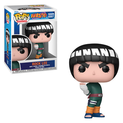 FUNKO POP NARUTO CLASSIC ROCK LEE 2227