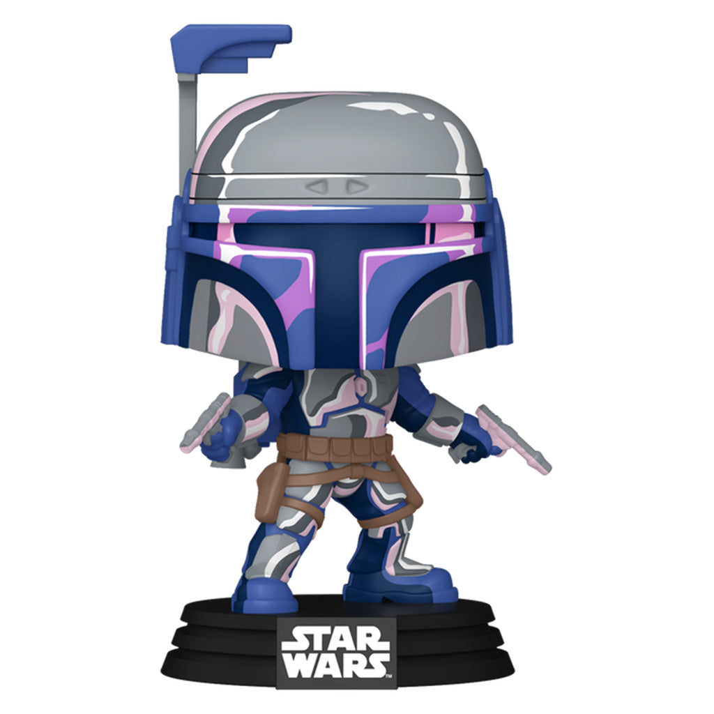 FUNKO POP STAR WARS - JANGO FETT 835