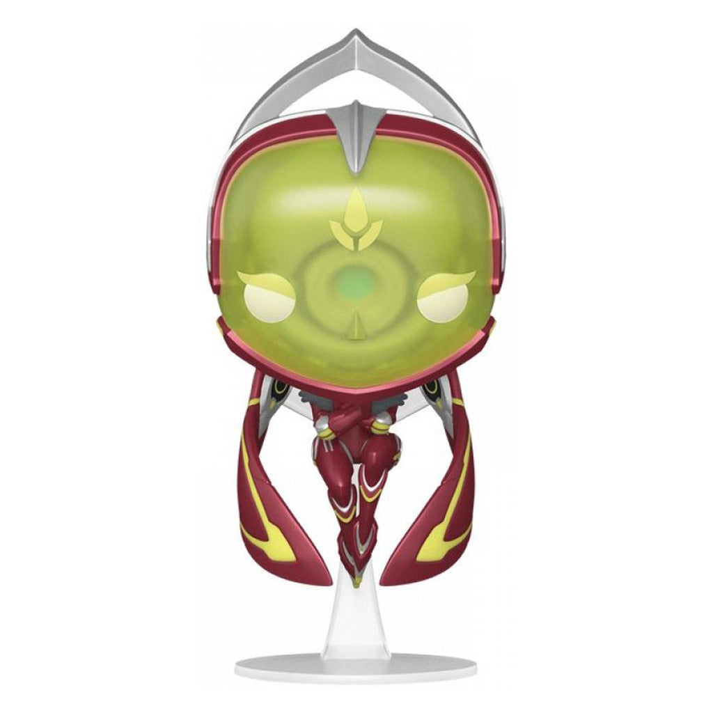 FUNKO POP OVERWATCH 2 ECHO HOT ROD *EX* 913