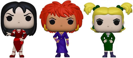 FUNKO POP SCOOBY-DOO EXCLUSIVE - THE HEX GIRLS (3 PACK)
