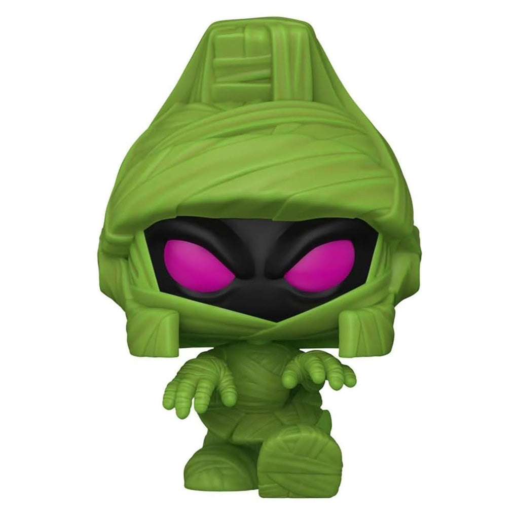 FUNKO POP LOONEY TUNES HALLOWEEN MARVIN THE MARTIAN MUMMY 1674