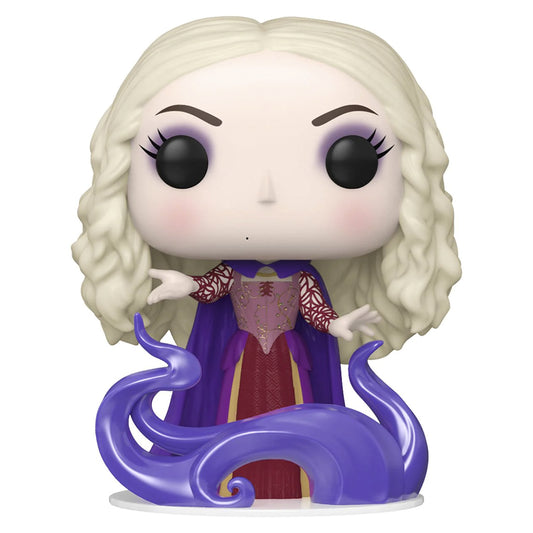 FUNKO POP DISNEY HOCUS POCUS 2 SARAH SMOKE 1373