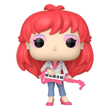 FUNKO POP ANIMATION JEAM AND HOLOGRAMS KIMBER BENTON 1789
