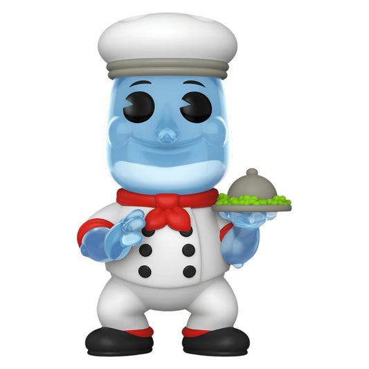 FUNKO POP CUPHEAD CHEF SALTBAKER 900