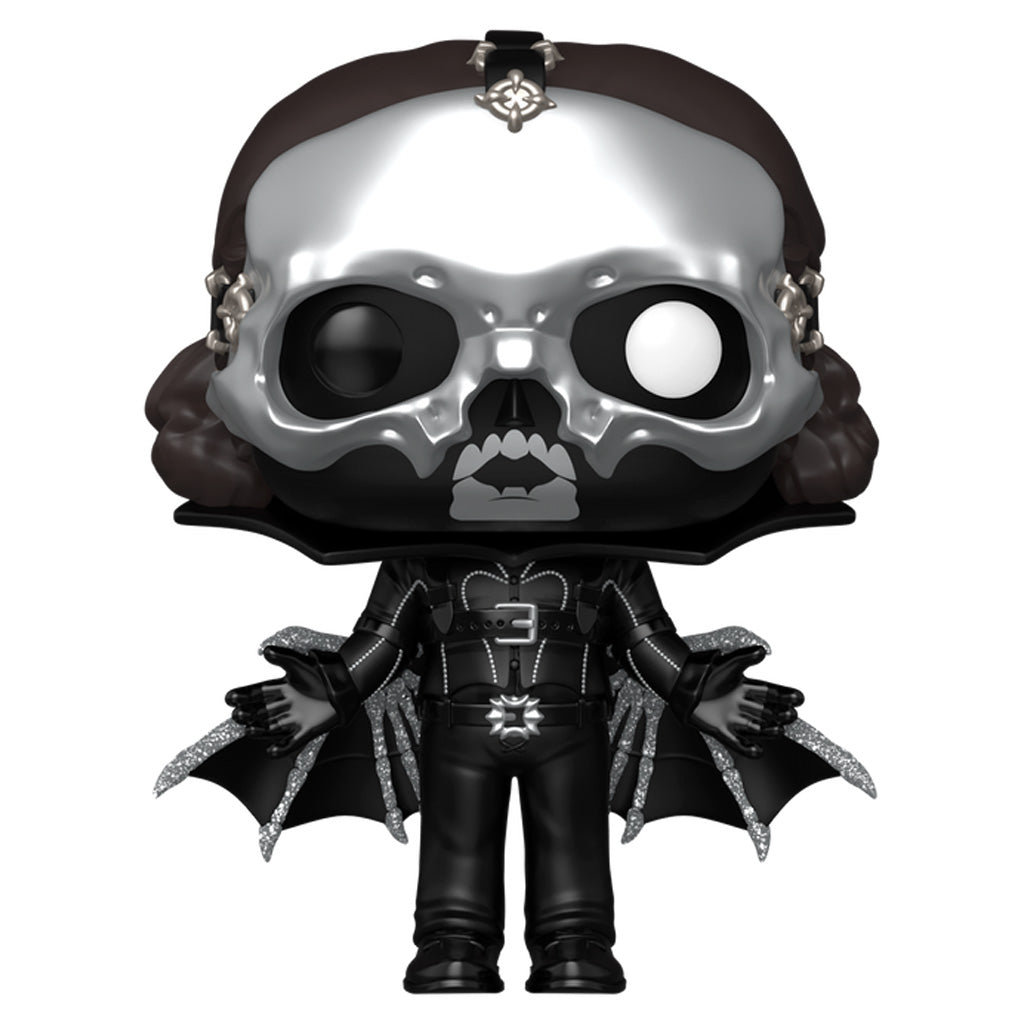 FUNKO POP ROCKS GHOST - BAT WING PAPA (DIAMOND COLLECTION) 512