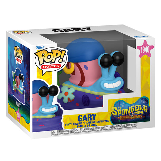 FUNKO POP SPONGEBOB GARY 1940